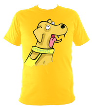 Load image into Gallery viewer, Journey for Peace: Vincy the Dog (children's sizes)