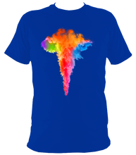 Load image into Gallery viewer, Rainbow - Festival Powder Puff