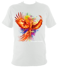 Load image into Gallery viewer, Phoenix Rising Premium Super Soft Tee