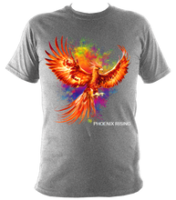 Load image into Gallery viewer, Phoenix Rising Short Sleeve Tee