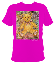 Load image into Gallery viewer, Maxine Shisselle: Teddy Bear#1 (unisex t-shirt)