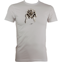 Load image into Gallery viewer, Zarate Tarantula Men's Fitted Tee - Light Colours