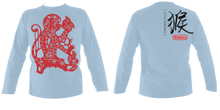 Load image into Gallery viewer, #09 Year of the Monkey - Unisex LS