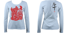 Load image into Gallery viewer, #02 Year of the Ox - Ladies LS