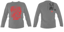 Load image into Gallery viewer, #01 Year of the Rat - Unisex LS