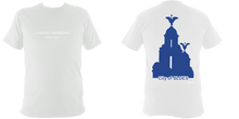 Load image into Gallery viewer, 1878 - City of Blues | Unisex Short Sleeve Tee