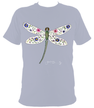 Load image into Gallery viewer, June Lornie: Dragonfly (Unisex Top)