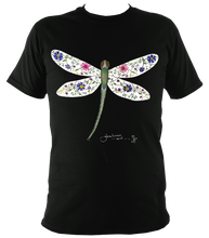 Load image into Gallery viewer, June Lornie: Dragonfly (Unisex Top)