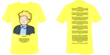 Load image into Gallery viewer, #5 Chris's Fans - Adult T-shirt (10 colours)