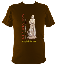 Load image into Gallery viewer, Kitty Wilkinson No. 2: Sculpted Sheroes (unisex t-shirt)