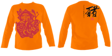 Load image into Gallery viewer, #12 Year of the Pig - Unisex LS
