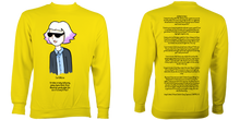 Load image into Gallery viewer, #7 Hina's Fans - Kid's Sweatshirt (9 colours)