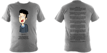 Load image into Gallery viewer, #4 Will's Fans - Adult T-shirt (10 colours)