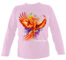 Load image into Gallery viewer, Phoenix Rising Long Sleeve Tee
