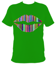 Load image into Gallery viewer, Rainbow - Lips #1