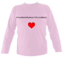 Load image into Gallery viewer, LLH: Miss A Beat | Long Sleeve