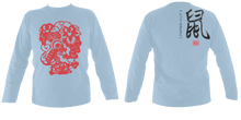 Load image into Gallery viewer, #01 Year of the Rat - Unisex LS