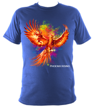 Load image into Gallery viewer, Phoenix Rising Premium Super Soft Tee