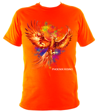 Load image into Gallery viewer, Phoenix Rising Premium Super Soft Tee
