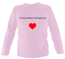 Load image into Gallery viewer, LLH: Heart Stopping | Long Sleeve