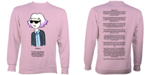 Load image into Gallery viewer, #7 Hina's Fans - Kid's Sweatshirt (9 colours)