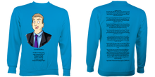 Load image into Gallery viewer, #2 Dr Patterson's Fans - Kid's Sweatshirt (9 colours)