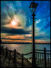 Load image into Gallery viewer, 01 - Low Sun, Royal Albert Dock