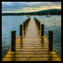 Load image into Gallery viewer, 02 - Waterhead Jetty, Ambleside