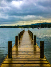 Load image into Gallery viewer, 02 - Waterhead Jetty, Ambleside