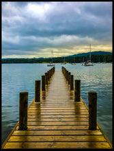Load image into Gallery viewer, 02 - Waterhead Jetty, Ambleside