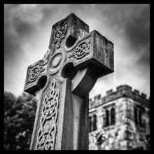 Load image into Gallery viewer, 05 - Cross, Parish Church of St. Lawrence, Appleby-in-Westmorland