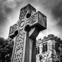 Load image into Gallery viewer, 05 - Cross, Parish Church of St. Lawrence, Appleby-in-Westmorland
