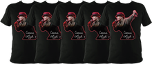 Load image into Gallery viewer, Bespoke Printing: Entry Level - Pack of 5 Full Colour Printed Unisex T-shirts