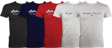 Load image into Gallery viewer, Bespoke Printing: Super Soft Tee - Pack of 5 Full Colour Printed Unisex T-shirts
