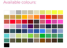Load image into Gallery viewer, Bespoke Printing: Entry Level - Pack of 20 Full Colour Printed Unisex T-shirts