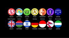 Load image into Gallery viewer, Journey for Peace "The Musical"