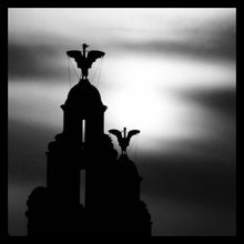 Load image into Gallery viewer, 17 - Liver Birds in Monochrome