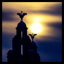 Load image into Gallery viewer, 18 - Liver Building Sunset