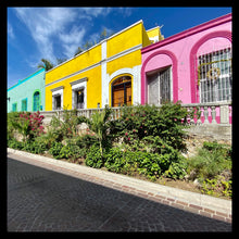 Load image into Gallery viewer, 21 - Rainbow Homes, Mazatlán, Mexico