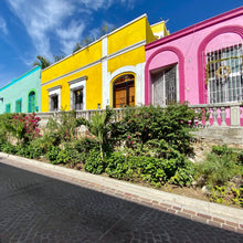 Load image into Gallery viewer, 21 - Rainbow Homes, Mazatlán, Mexico
