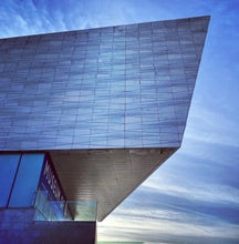 Load image into Gallery viewer, 22 - Museum of Liverpool in Blue