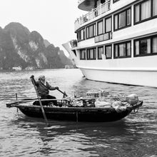 Load image into Gallery viewer, 40 - Floating Shop, Halong Bay, Vietnam
