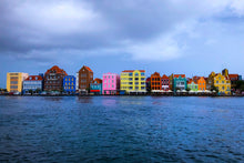 Load image into Gallery viewer, 47 - Rainbow Houses, Willemstad, Curacao