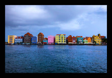 Load image into Gallery viewer, 47 - Rainbow Houses, Willemstad, Curacao