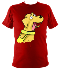 Load image into Gallery viewer, Journey for Peace: Vincy the Dog (children's sizes)