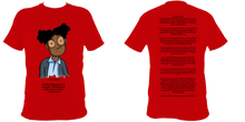 Load image into Gallery viewer, #3 Alicia's Fans - Adult T-shirt (10 colours)