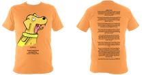 Load image into Gallery viewer, #6 Vincy's Fans - Adult T-shirt (10 colours)