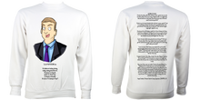 Load image into Gallery viewer, #2 Dr Patterson's Fans - Kid's Sweatshirt (9 colours)