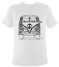 Load image into Gallery viewer, Ride A Wave #6 | Unisex Tee