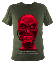 Load image into Gallery viewer, Steam Punk Hamlet | Unisex Premium Short Sleeve Tee